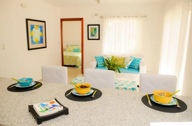 Serena Villa Punta Cana appartement